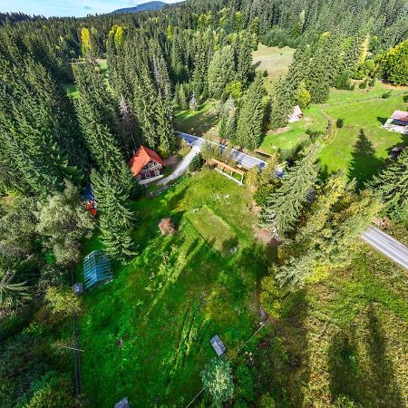 Forest Home Relax Borzont Ngoại thất bức ảnh