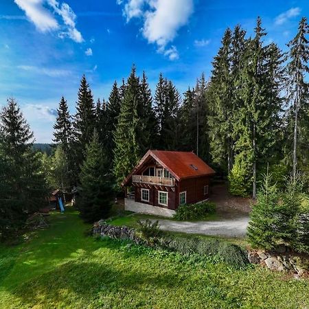 Forest Home Relax Borzont Ngoại thất bức ảnh