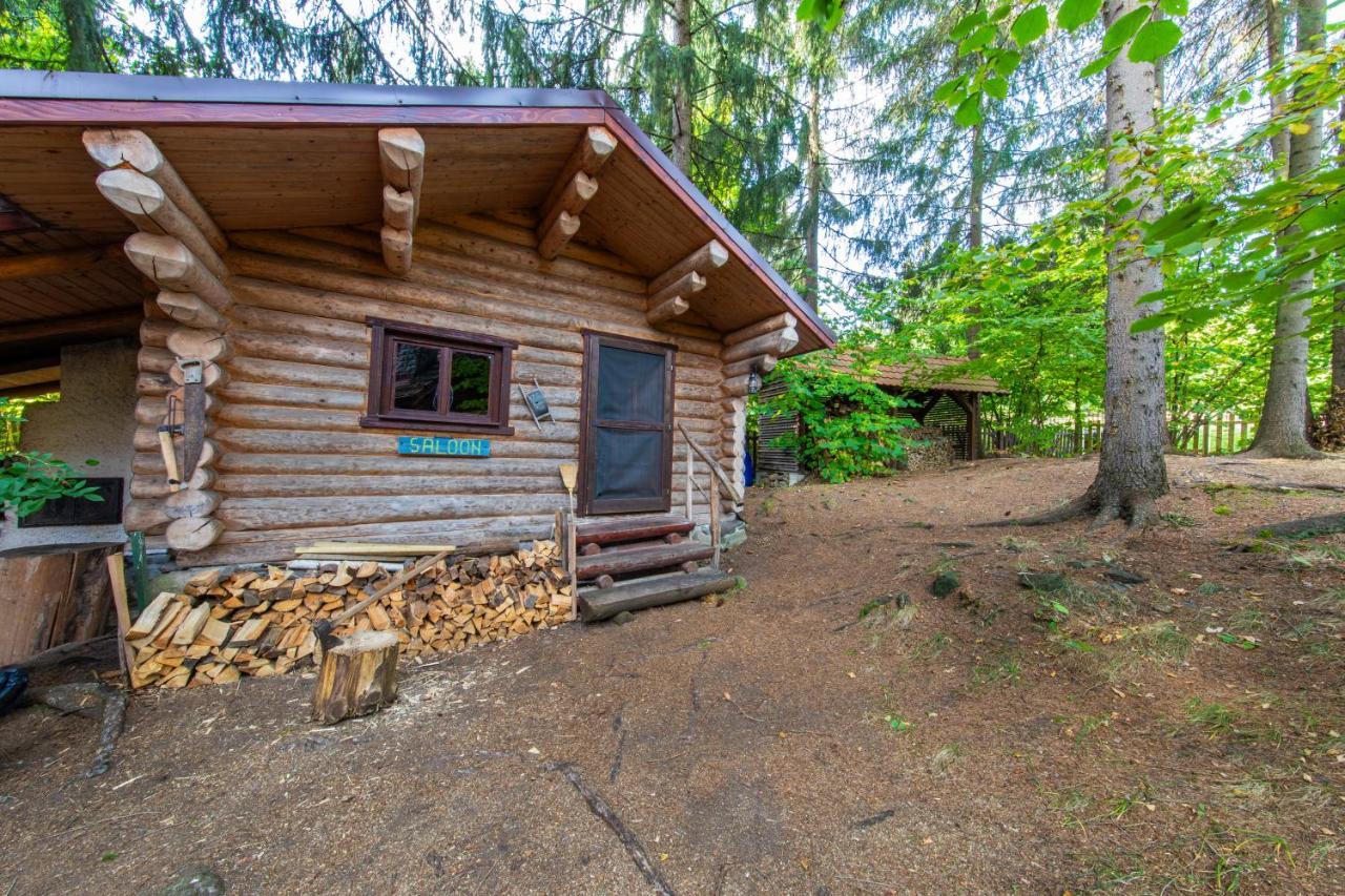 Forest Home Relax Borzont Ngoại thất bức ảnh