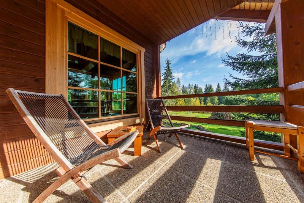 Forest Home Relax Borzont Ngoại thất bức ảnh