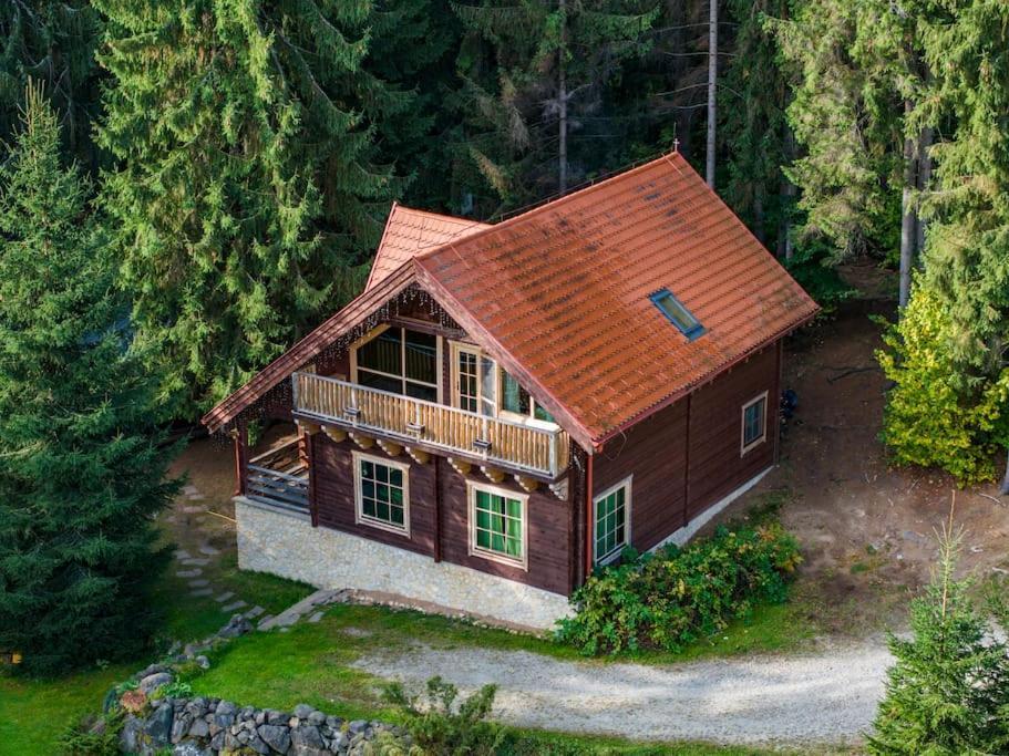 Forest Home Relax Borzont Ngoại thất bức ảnh