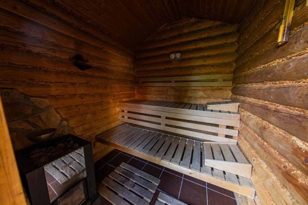 Forest Home Relax Borzont Ngoại thất bức ảnh