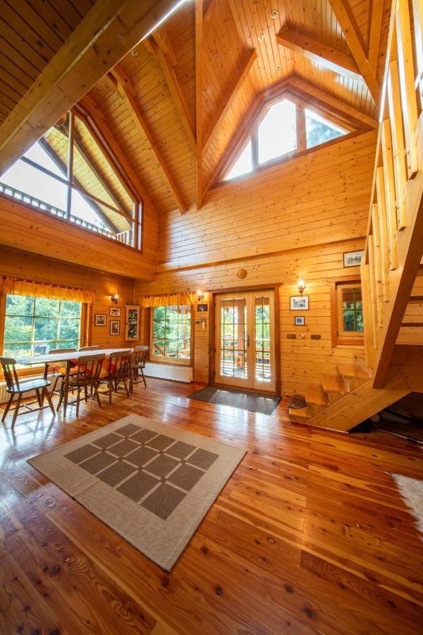 Forest Home Relax Borzont Ngoại thất bức ảnh