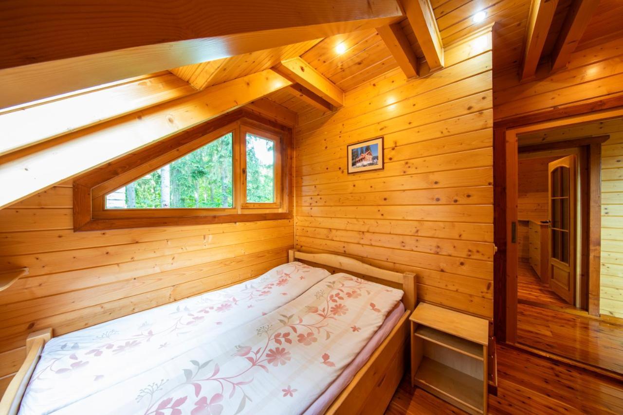Forest Home Relax Borzont Ngoại thất bức ảnh