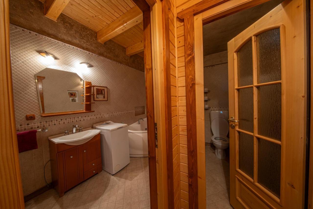 Forest Home Relax Borzont Ngoại thất bức ảnh