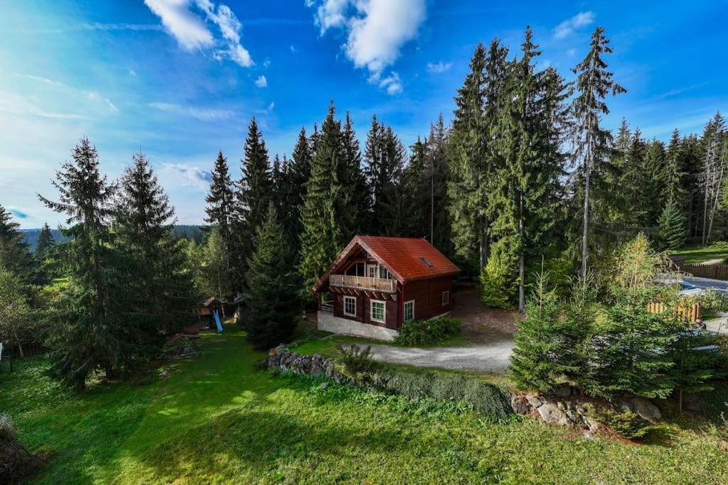 Forest Home Relax Borzont Ngoại thất bức ảnh