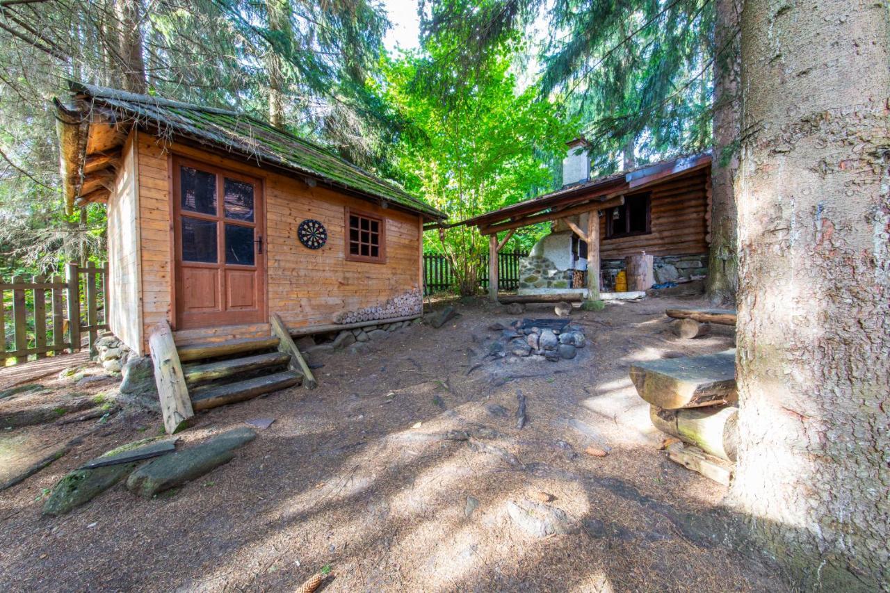 Forest Home Relax Borzont Ngoại thất bức ảnh