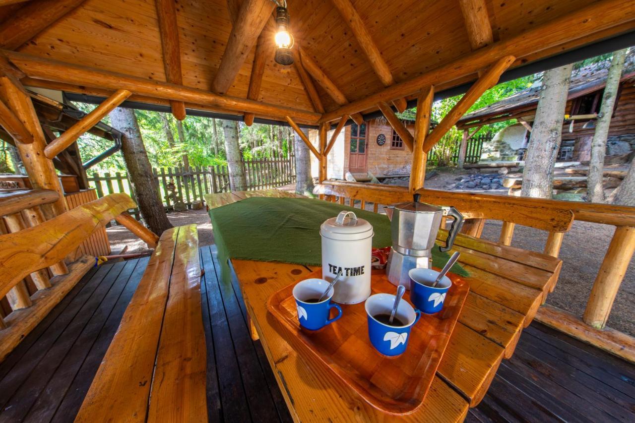 Forest Home Relax Borzont Ngoại thất bức ảnh