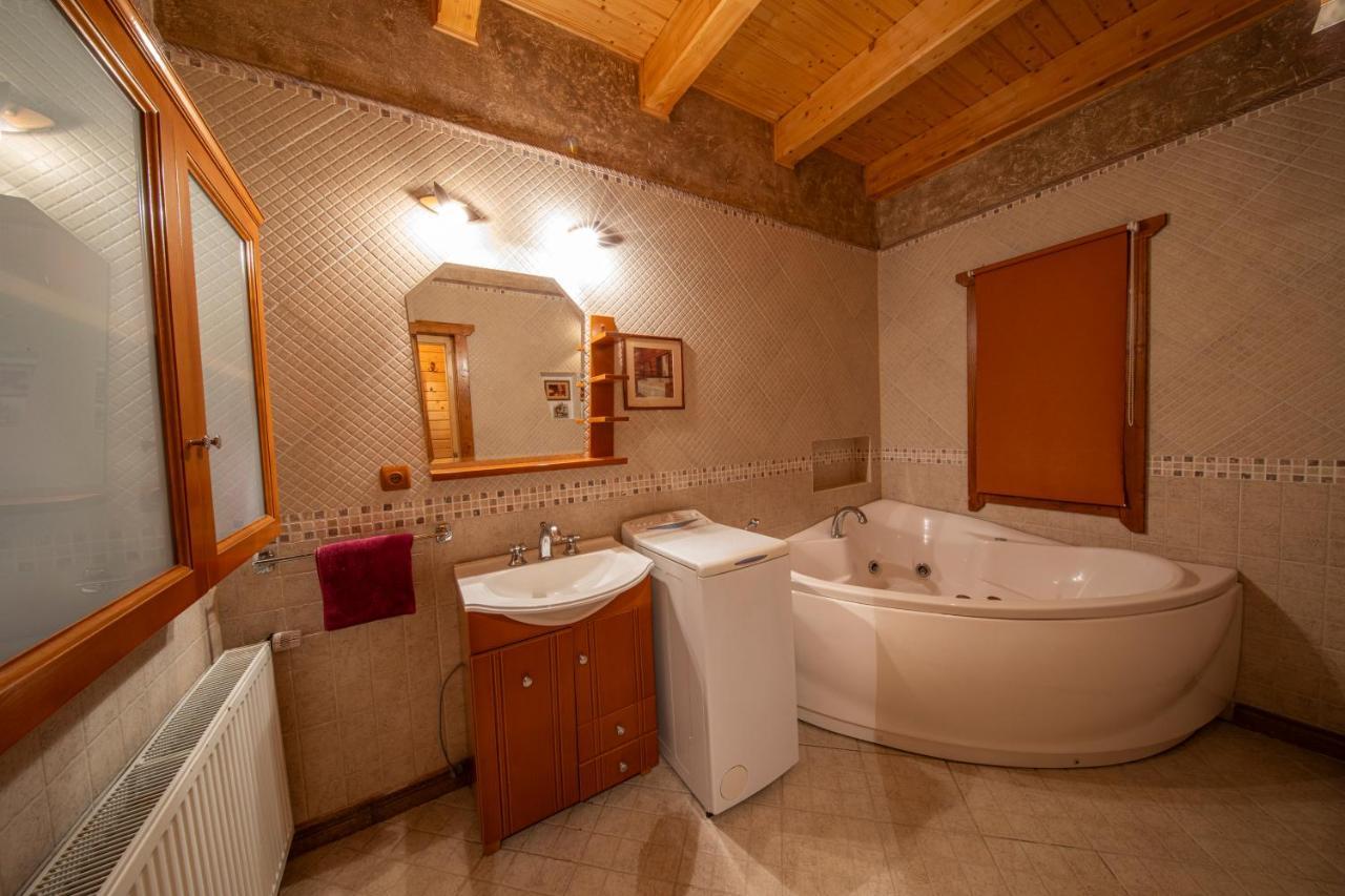 Forest Home Relax Borzont Ngoại thất bức ảnh