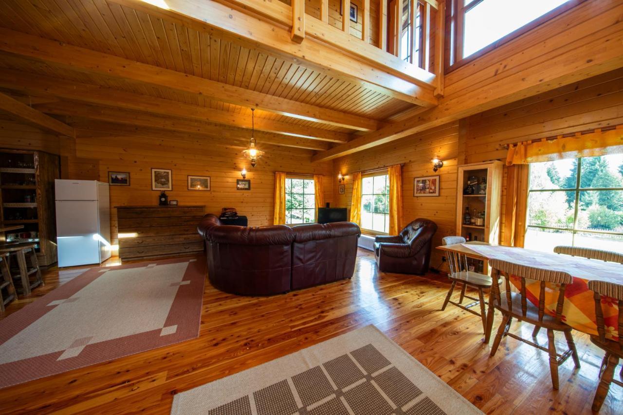 Forest Home Relax Borzont Ngoại thất bức ảnh