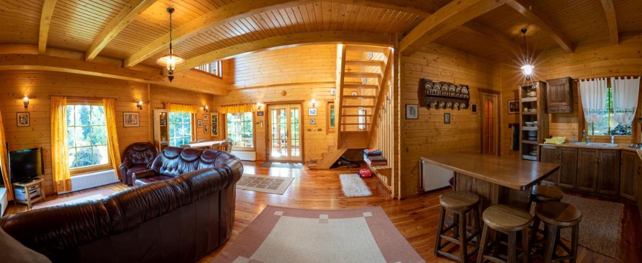 Forest Home Relax Borzont Ngoại thất bức ảnh