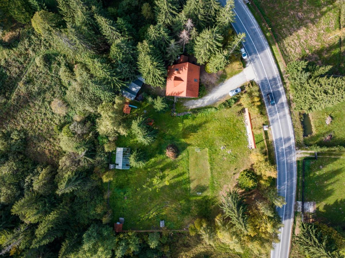 Forest Home Relax Borzont Ngoại thất bức ảnh