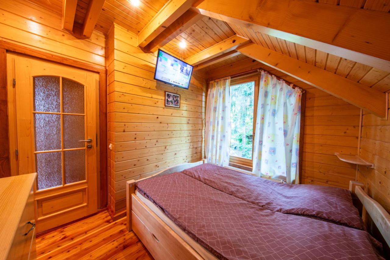 Forest Home Relax Borzont Ngoại thất bức ảnh